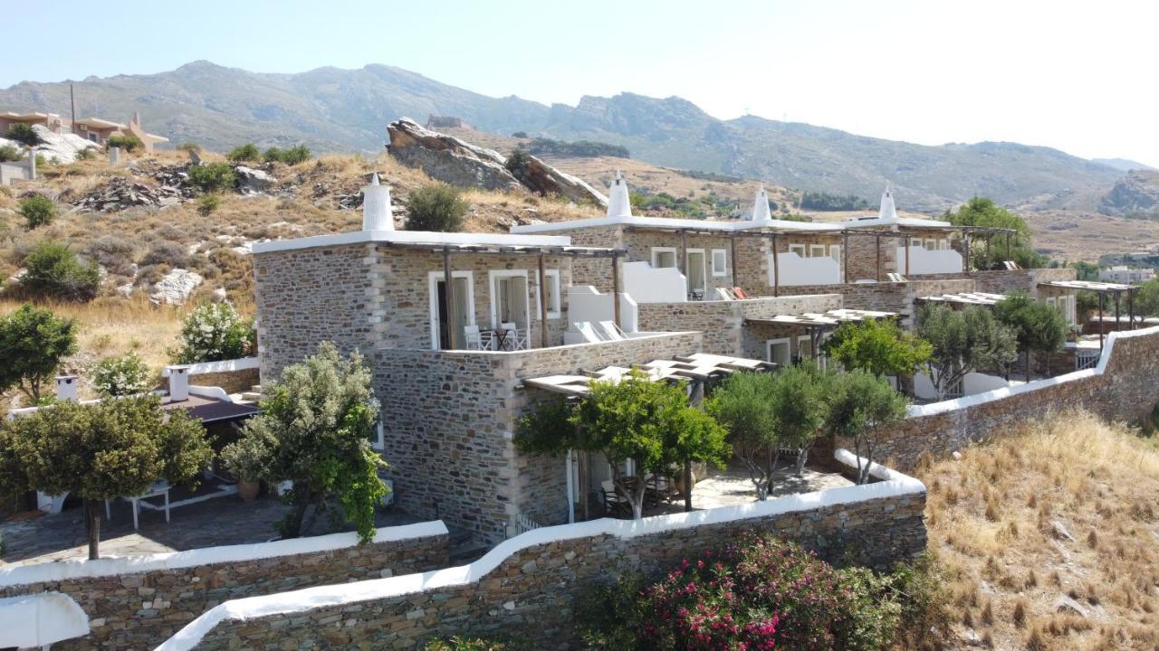 Lithos Villas Karystos  Exterior photo