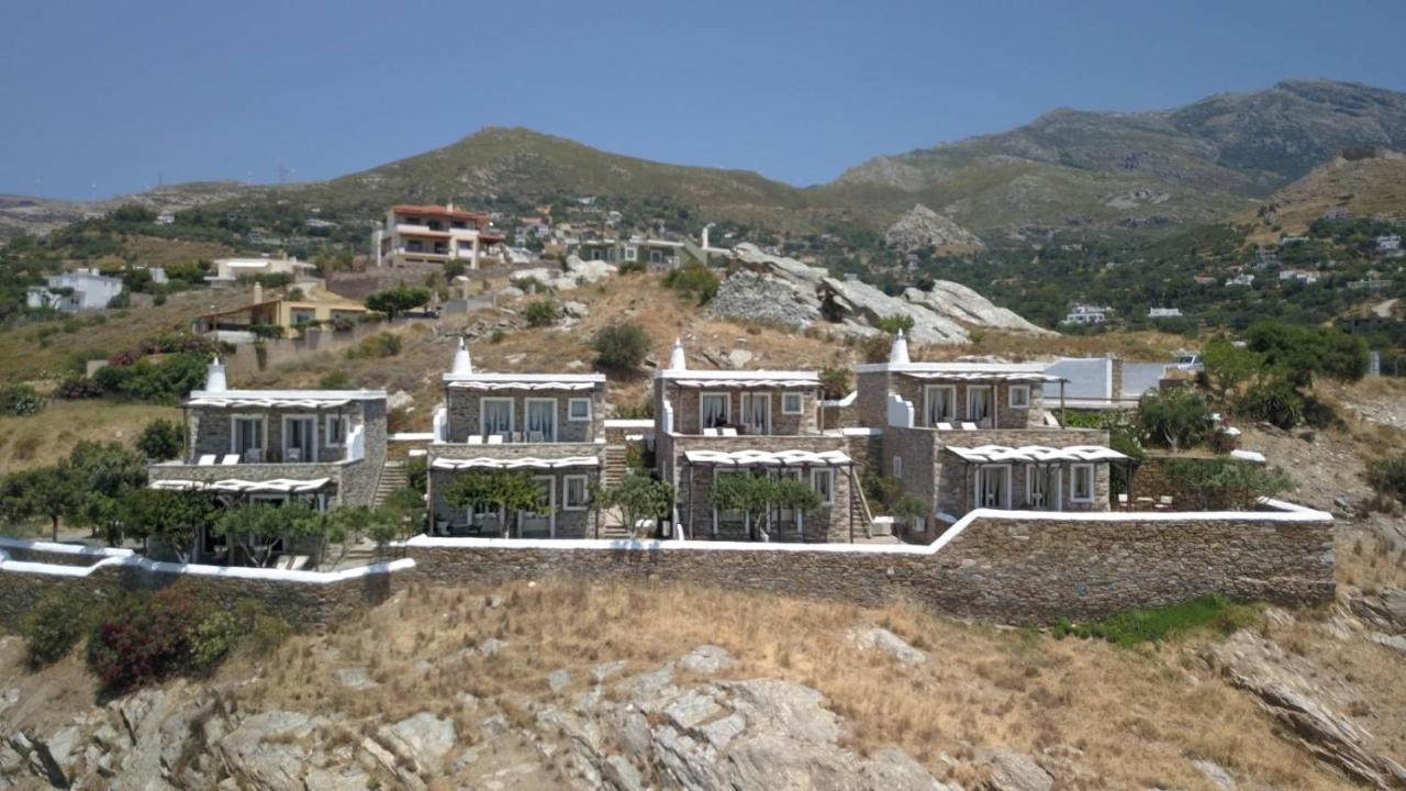 Lithos Villas Karystos  Exterior photo