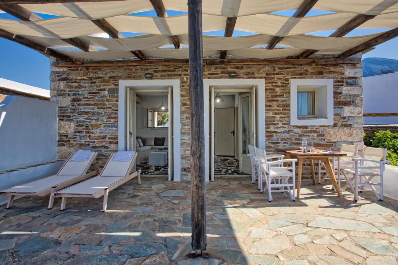 Lithos Villas Karystos  Exterior photo