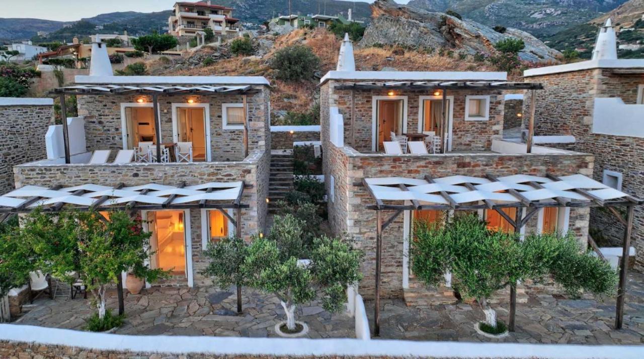 Lithos Villas Karystos  Exterior photo