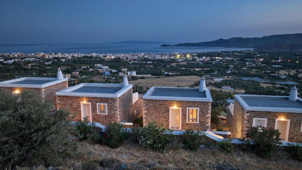 Lithos Villas Karystos  Exterior photo