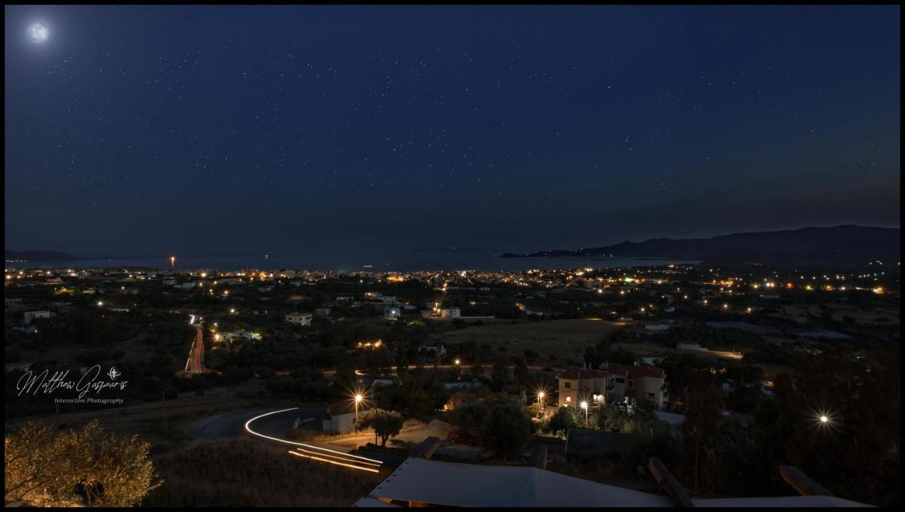 Lithos Villas Karystos  Exterior photo